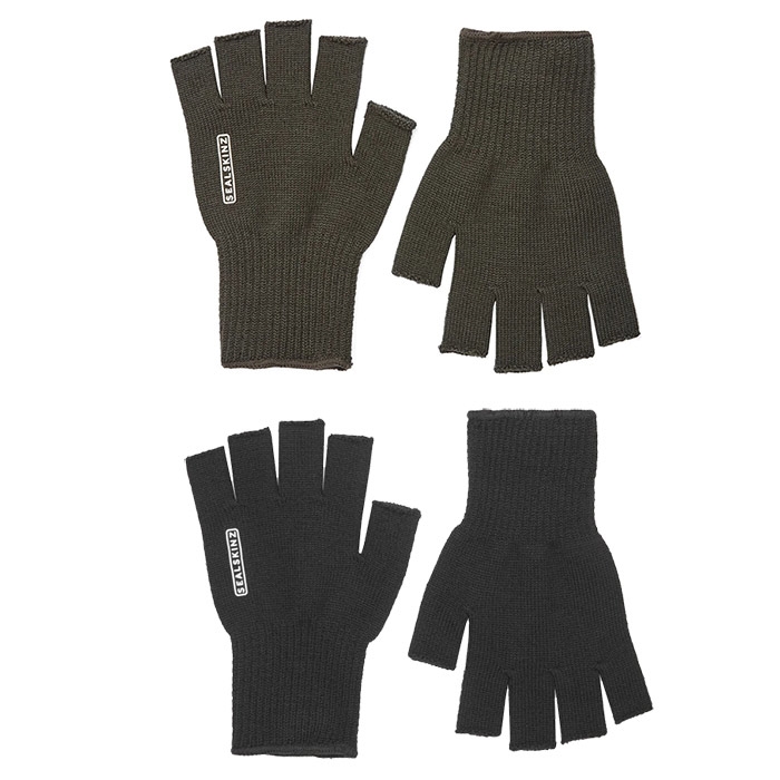 Sealskinz Thornham Merino fingerløse