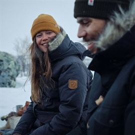 Fjällräven Singi Down Jacket Women