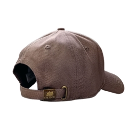 Stetson Baseball Cap Mountain, brun