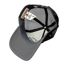 Stetson Trucker Cap American Heritage, grey