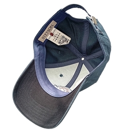 Stetson Baseball Cap Mountain, navy