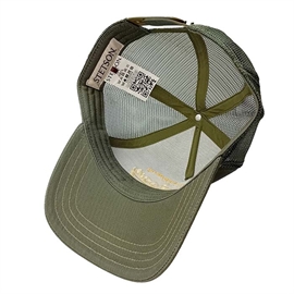 Stetson Trucker Cap American Heritage, olive