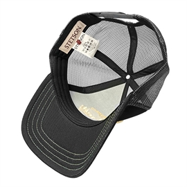 Stetson Trucker Cap American Heritage, black