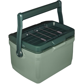 Stanley Adventure Lunch cooler / køleboks 6,6 L, stanley green