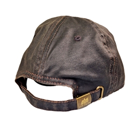 Stetson Baseball Cap Rustic UPF80+, brown