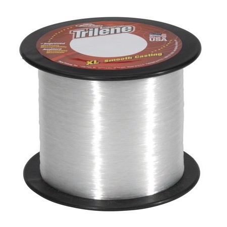 Berkley Trilene XL bulk, 3000m-0,26mm / 5,8kg - Nylonliner & monofil