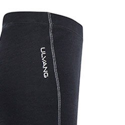 Ulvang Thermo Pants Men 100% merino, black