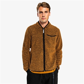 Ulvang Re Orbit Full Zip Wool, cathay spice