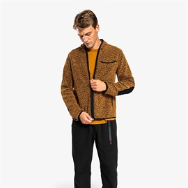 Ulvang Re Orbit Full Zip Wool, cathay spice