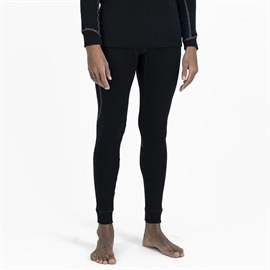 Ulvang Thermo Pants Men 100% merino, black