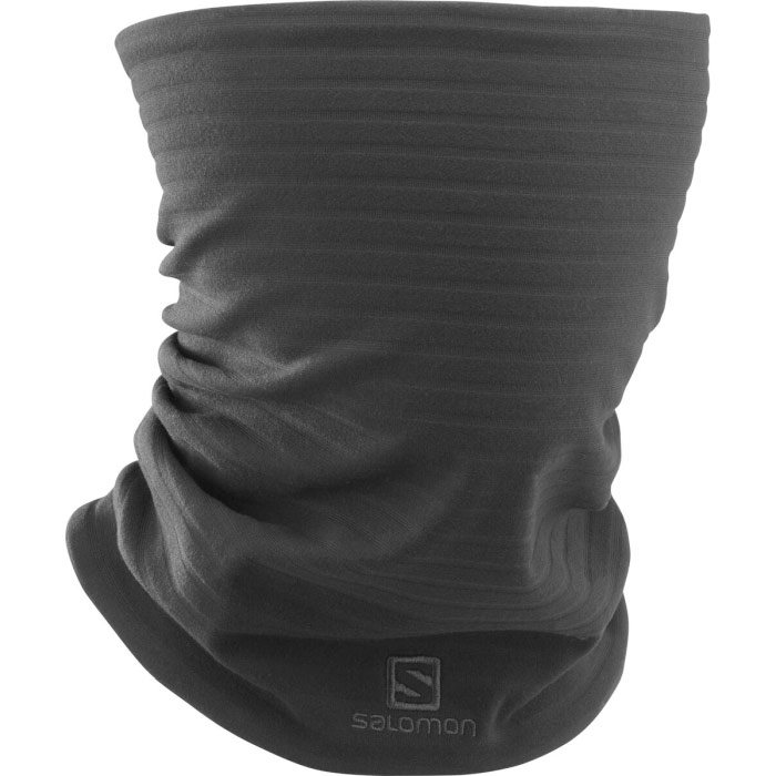 Salomon RS Warm Tube halsedisse, black