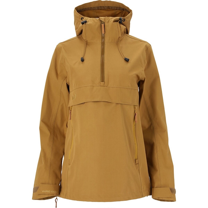 Whistler Dandy Anorak Dame 10.000mm-bronze-46