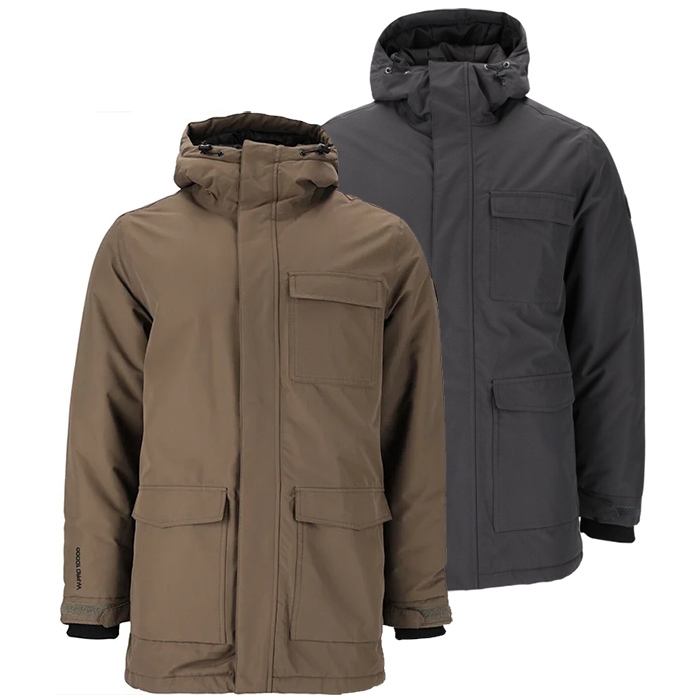 Whistler Siberia Parka W-Pro Men 10.000mm