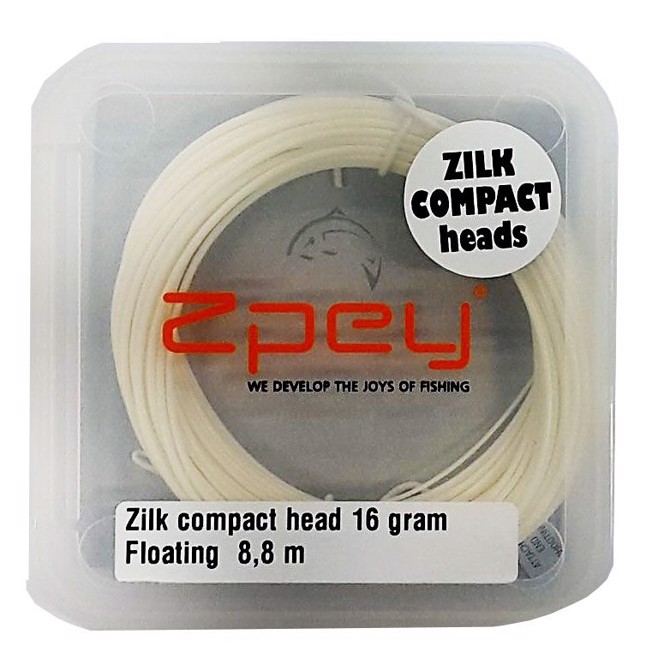 Se Zpey Zilk compact flydende, 1-hånds - Skydehoved hos Outdoornu.dk